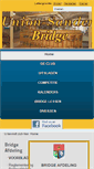 Mobile Screenshot of bridge.unionsandeman.be